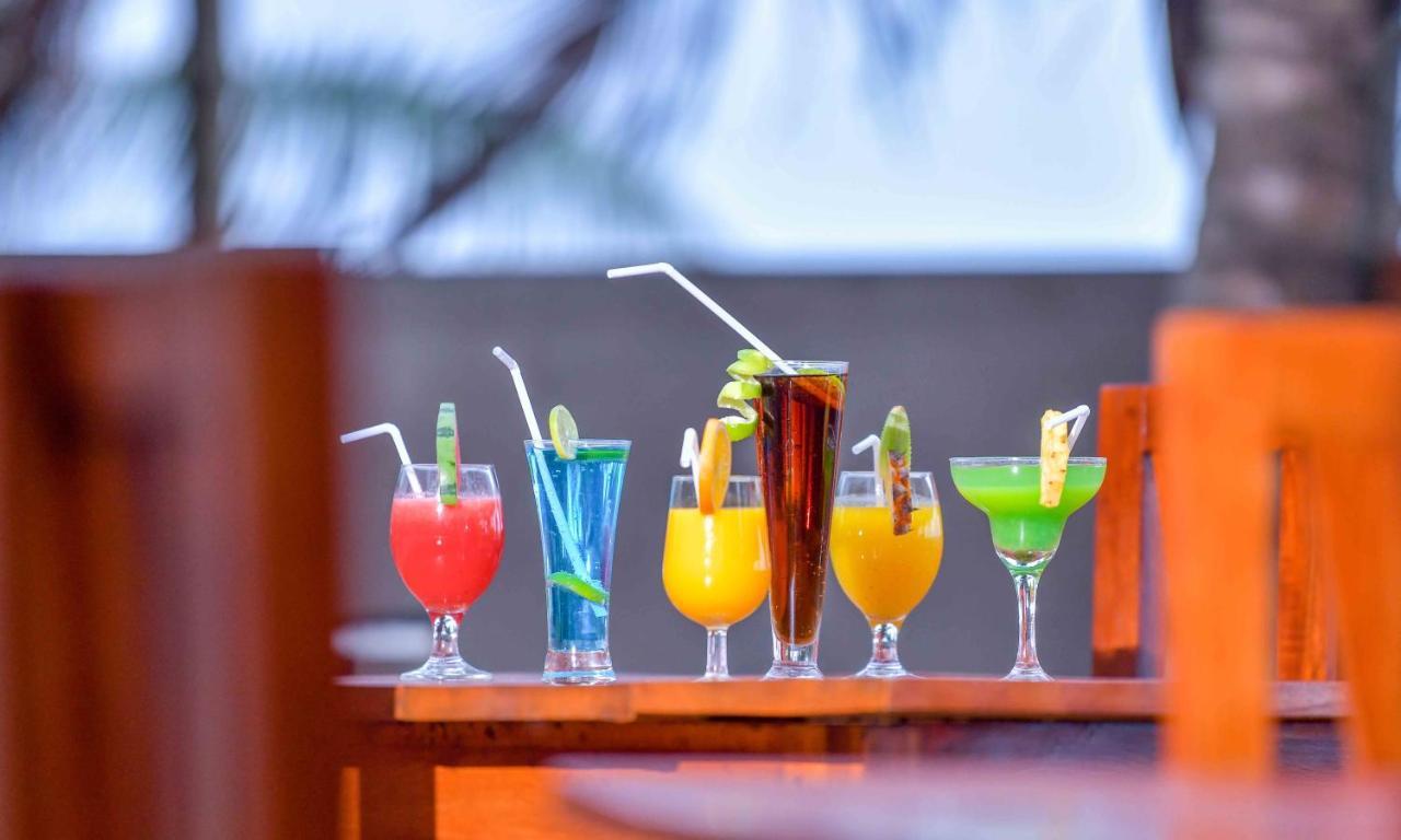 Ceylon Sea Hotel 탕갈레 외부 사진