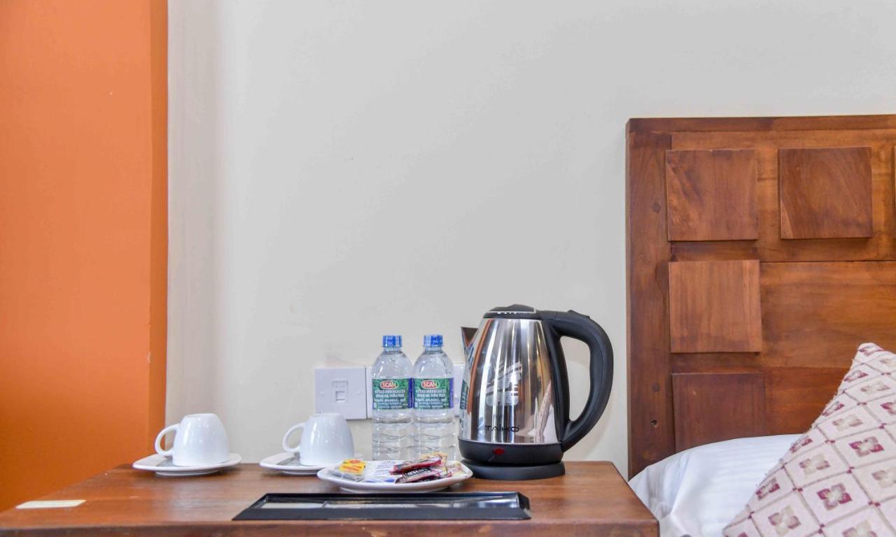 Ceylon Sea Hotel 탕갈레 외부 사진