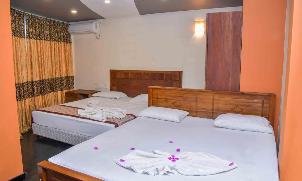Ceylon Sea Hotel 탕갈레 외부 사진
