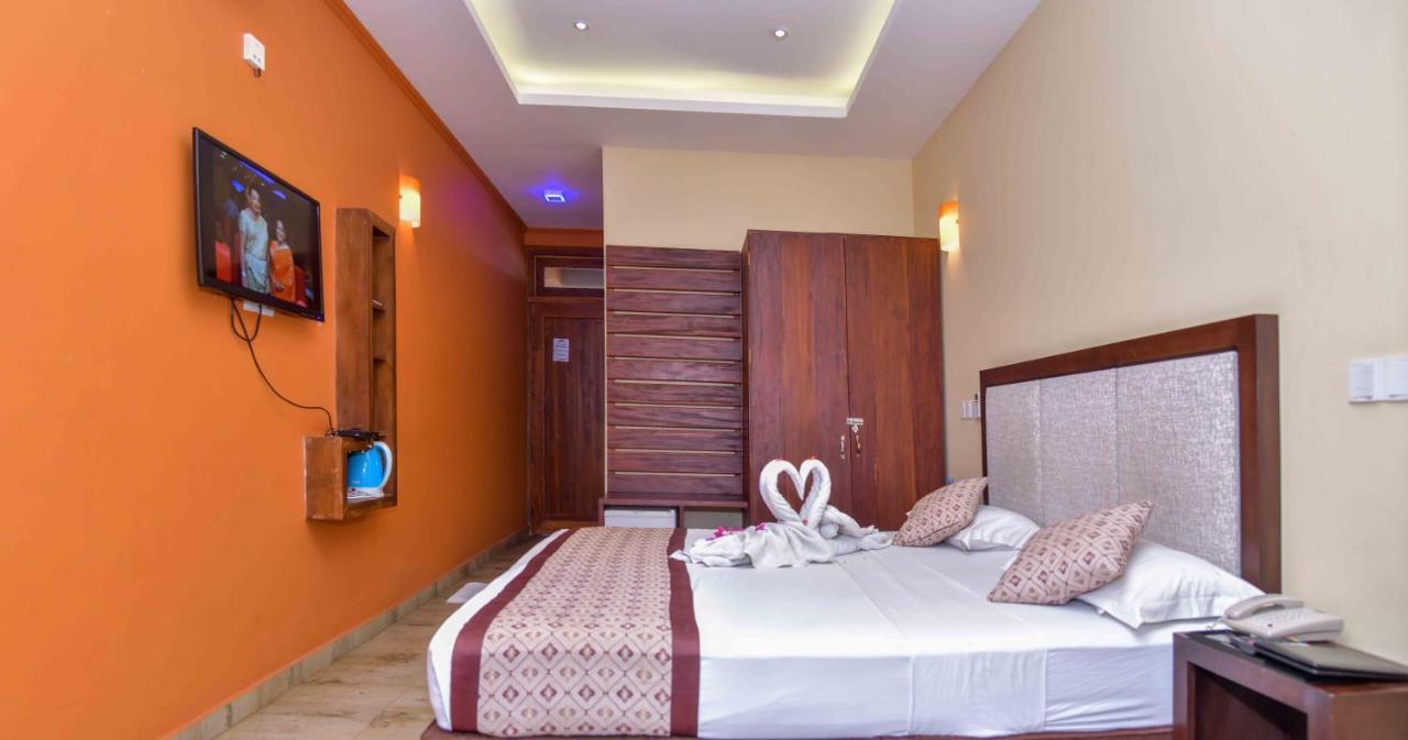 Ceylon Sea Hotel 탕갈레 외부 사진