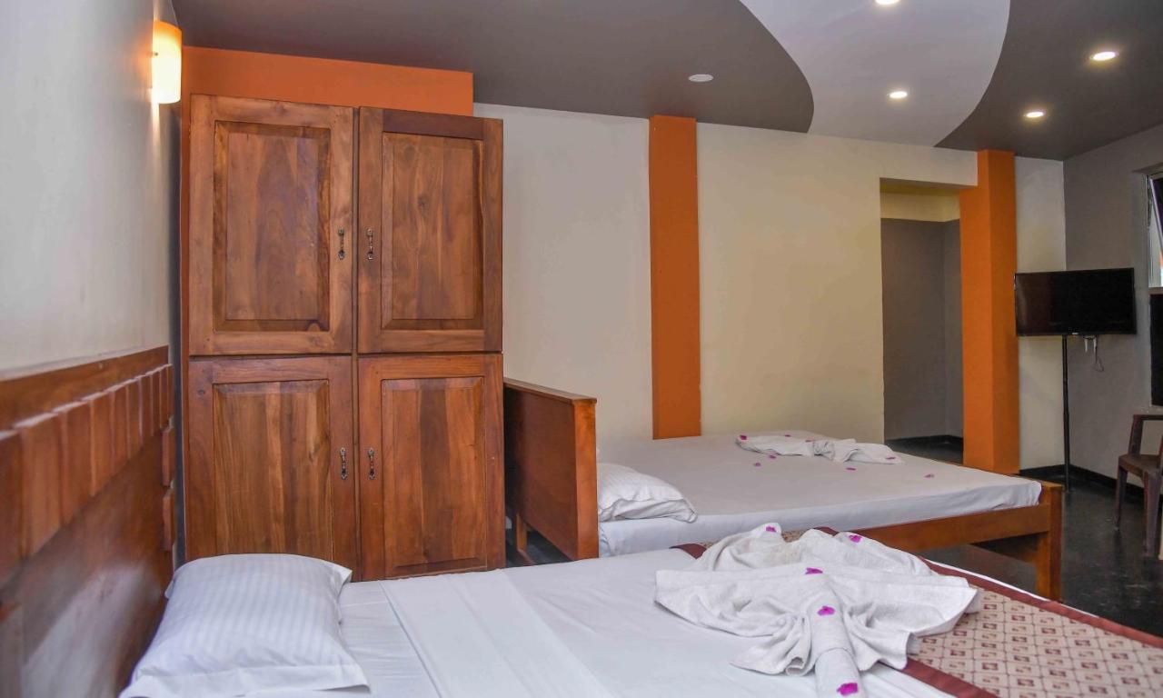 Ceylon Sea Hotel 탕갈레 외부 사진