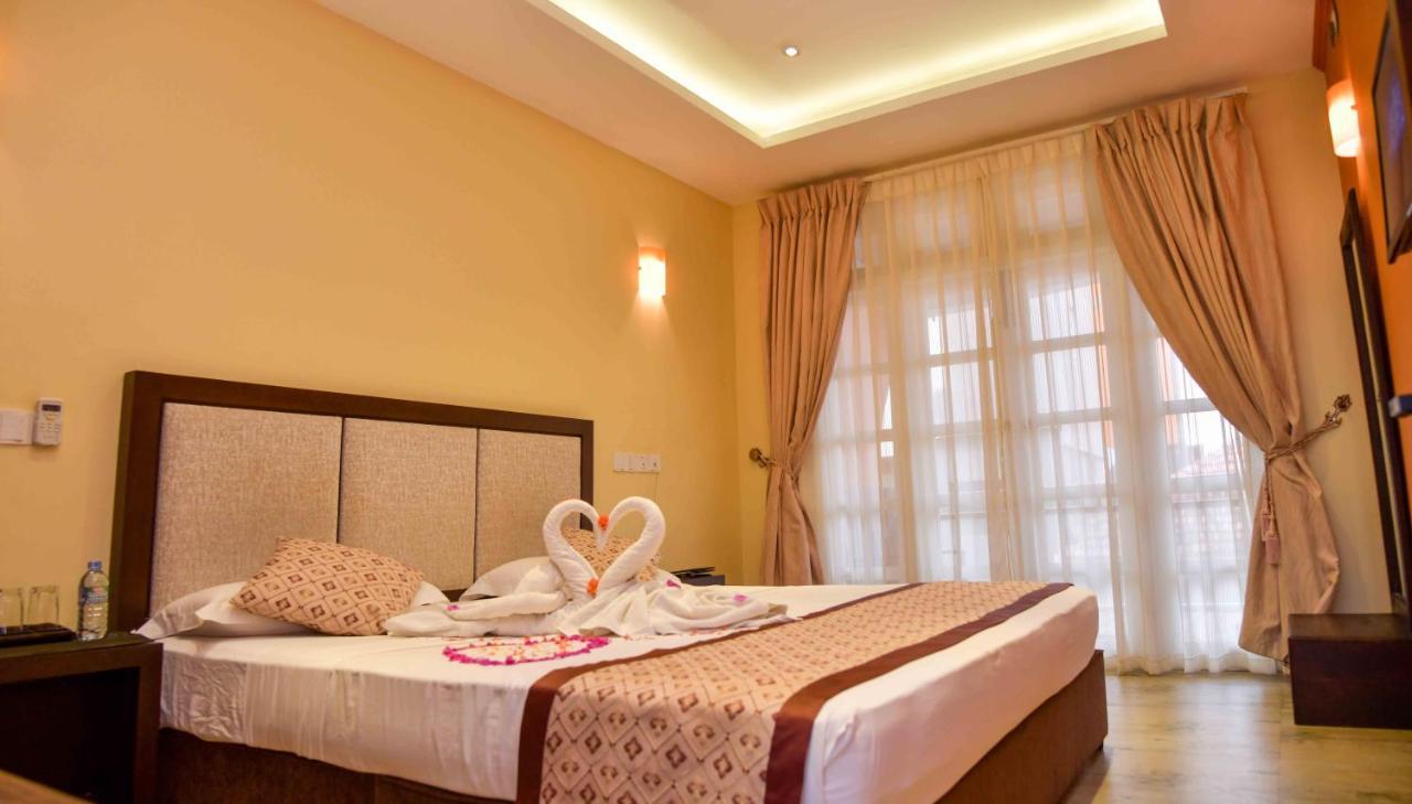 Ceylon Sea Hotel 탕갈레 외부 사진