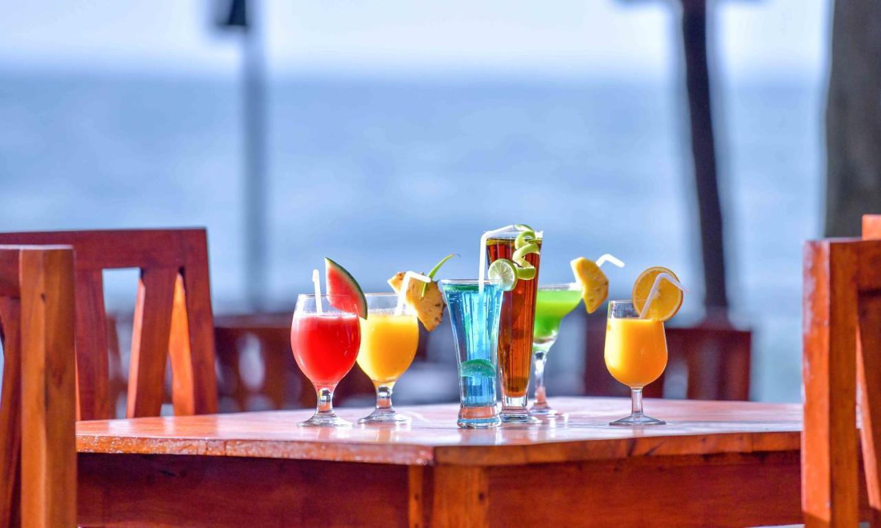 Ceylon Sea Hotel 탕갈레 외부 사진