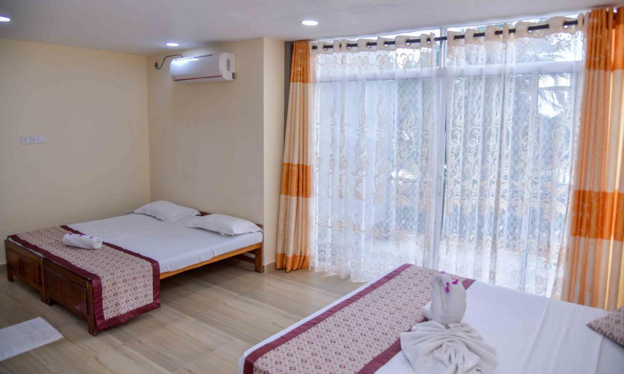 Ceylon Sea Hotel 탕갈레 외부 사진