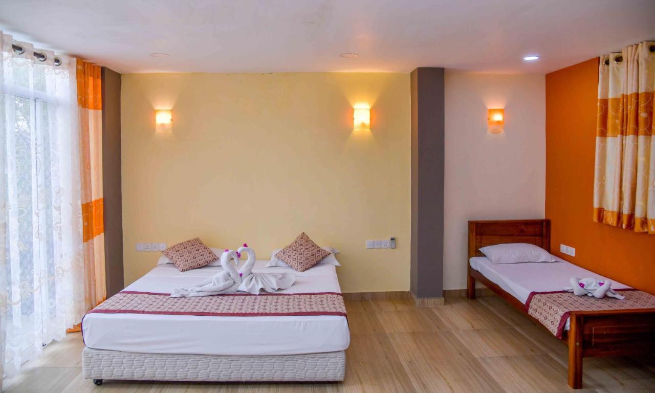 Ceylon Sea Hotel 탕갈레 외부 사진