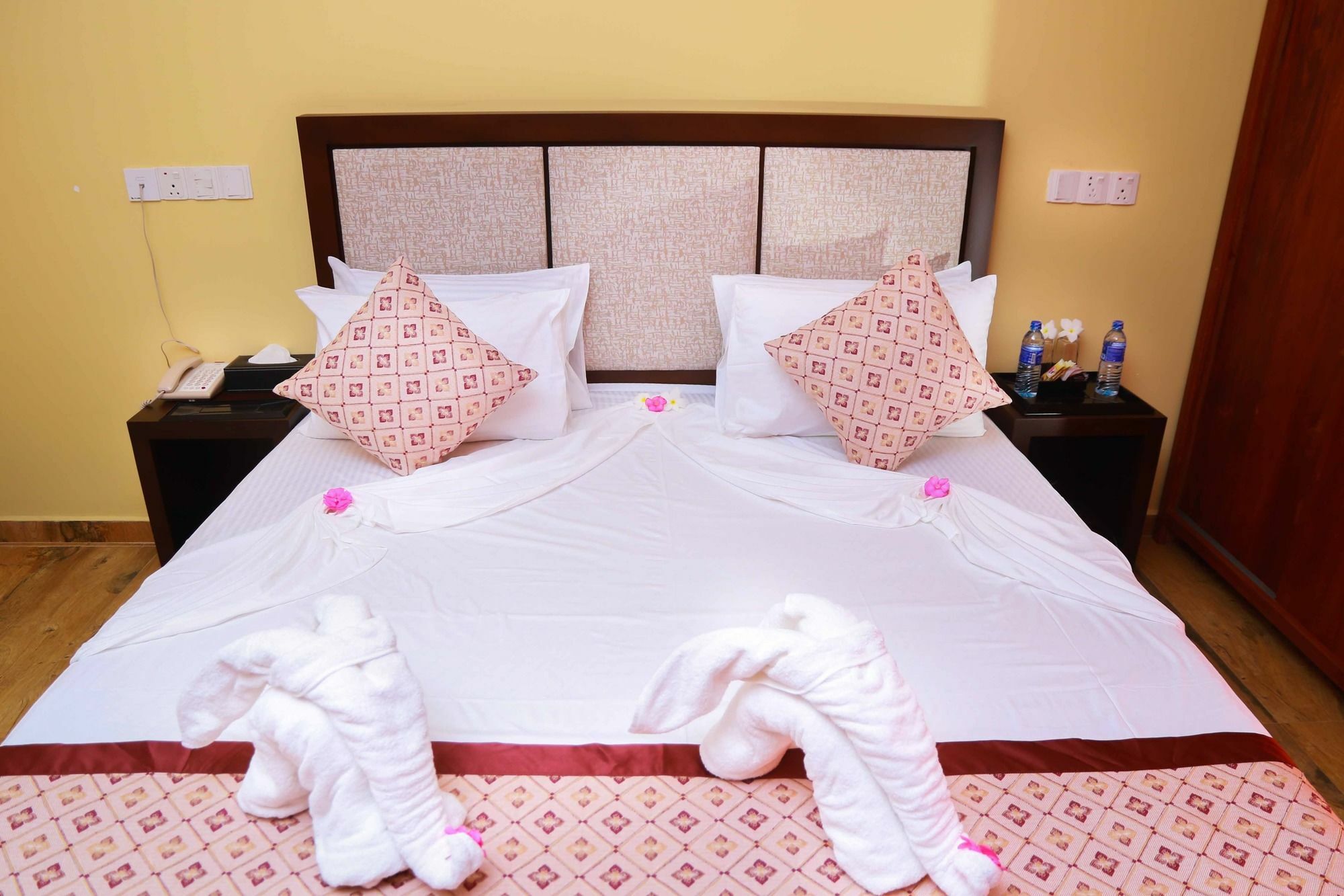 Ceylon Sea Hotel 탕갈레 외부 사진