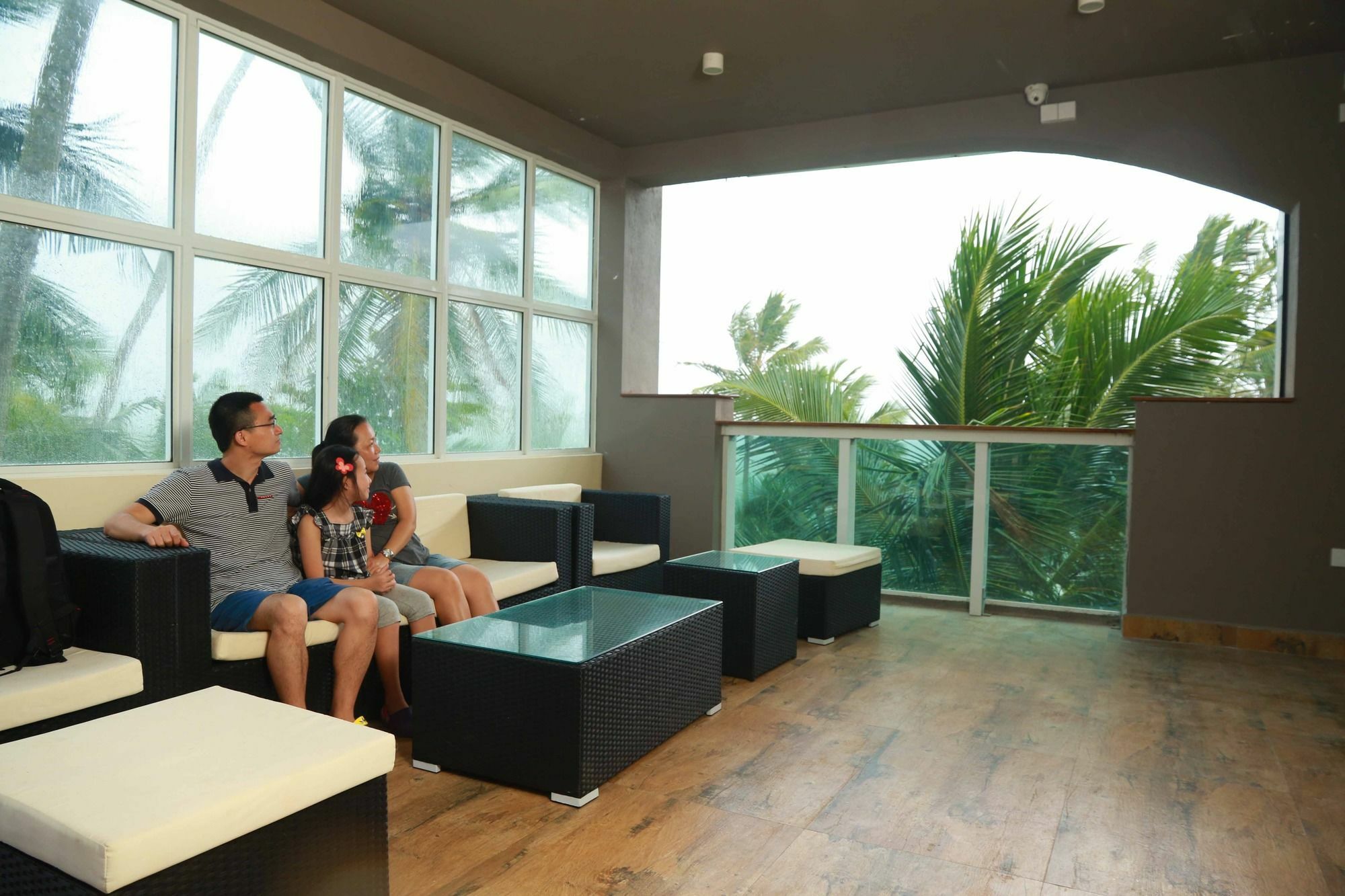 Ceylon Sea Hotel 탕갈레 외부 사진