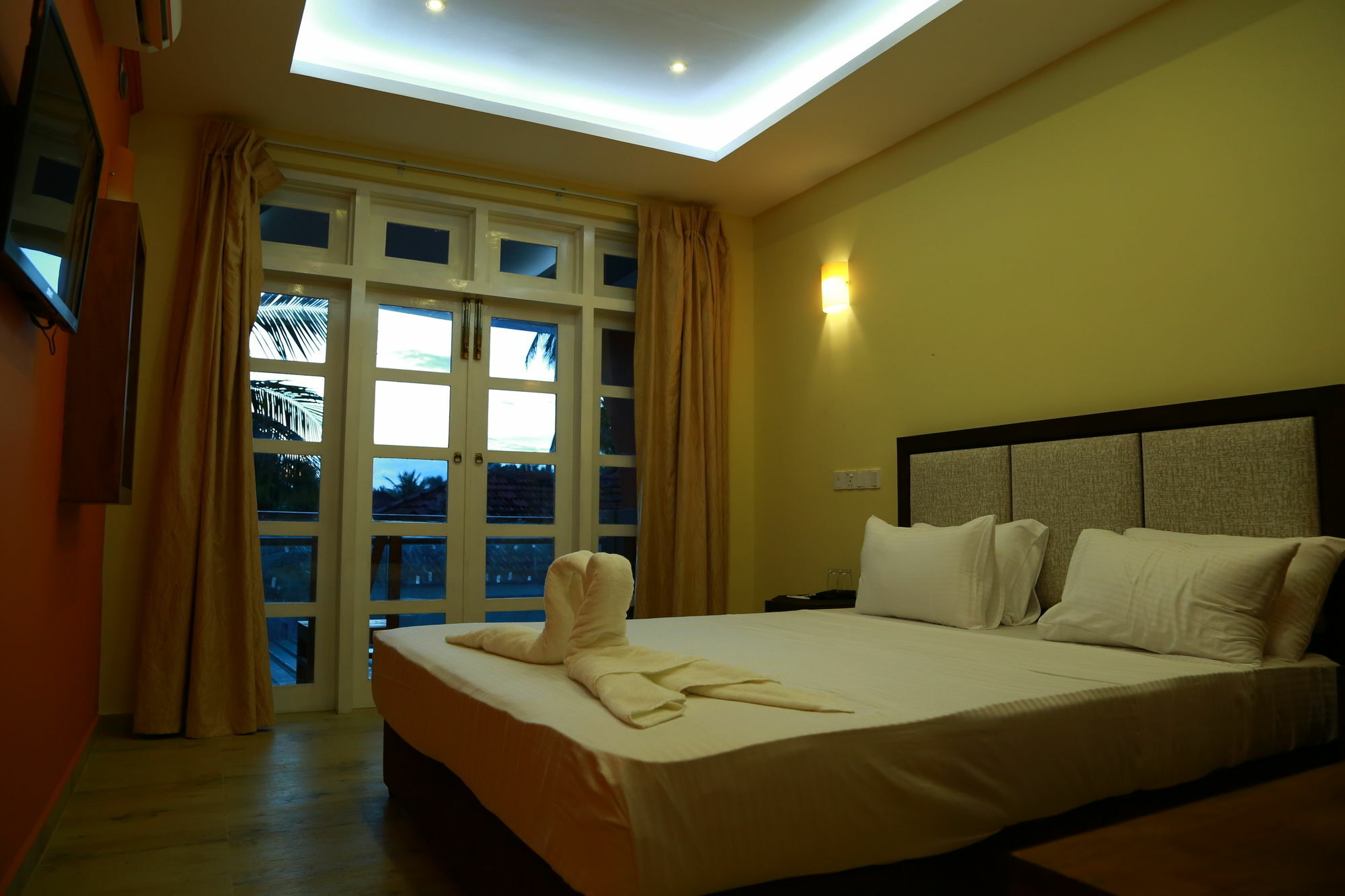 Ceylon Sea Hotel 탕갈레 외부 사진
