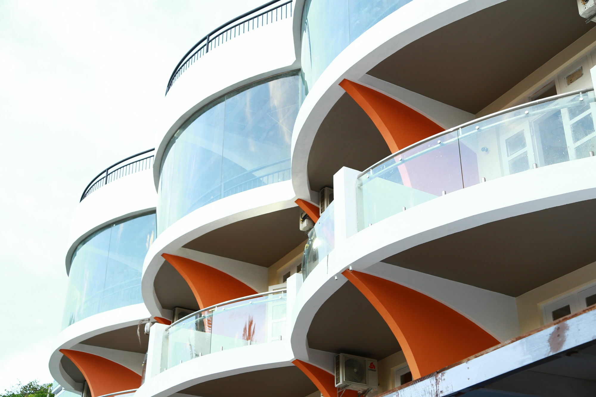 Ceylon Sea Hotel 탕갈레 외부 사진